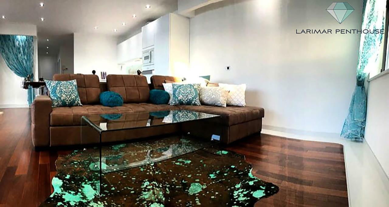 Larimar Penthouse Apartment Криквеница Екстериор снимка