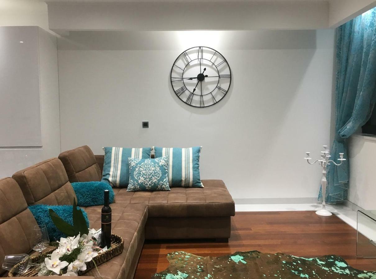 Larimar Penthouse Apartment Криквеница Екстериор снимка