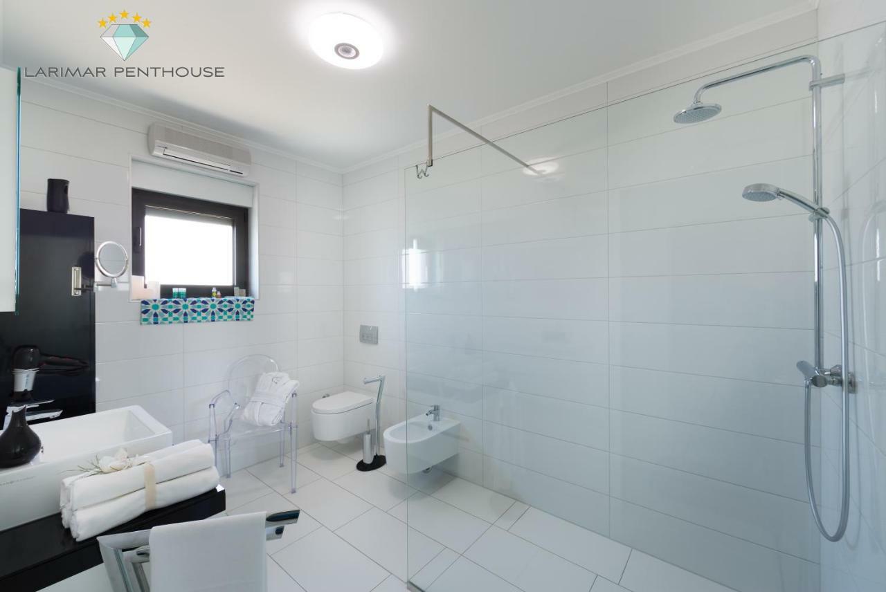 Larimar Penthouse Apartment Криквеница Екстериор снимка