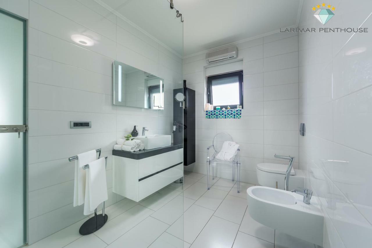 Larimar Penthouse Apartment Криквеница Екстериор снимка