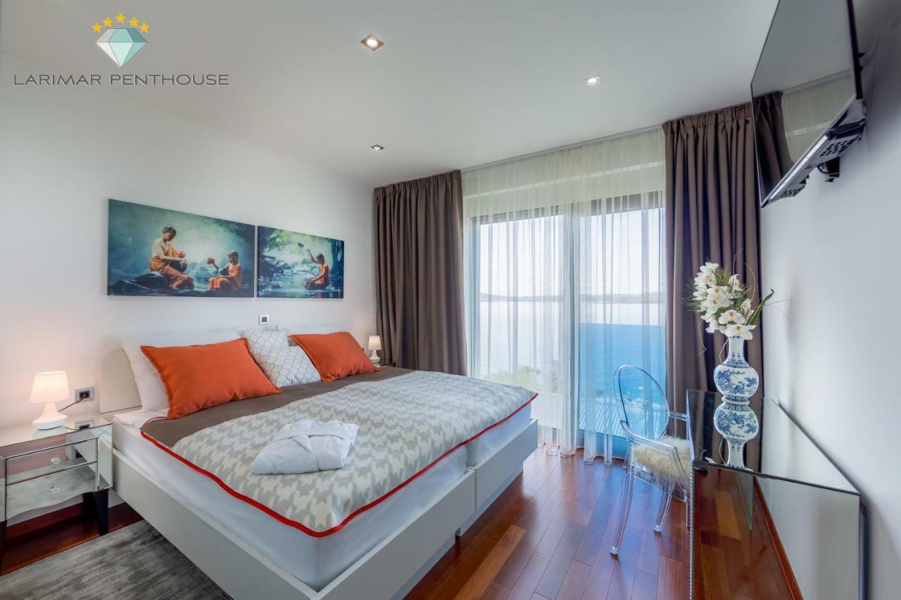 Larimar Penthouse Apartment Криквеница Екстериор снимка