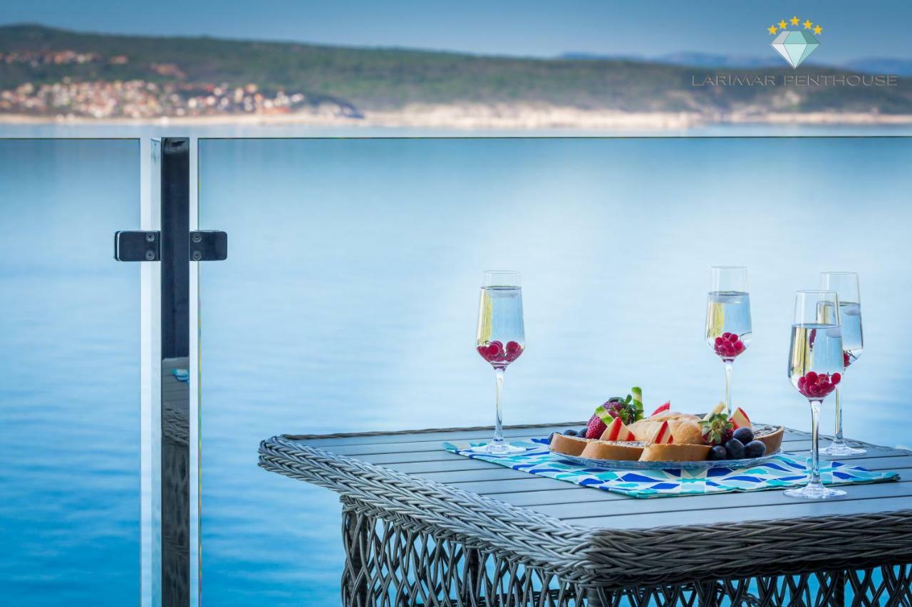 Larimar Penthouse Apartment Криквеница Екстериор снимка