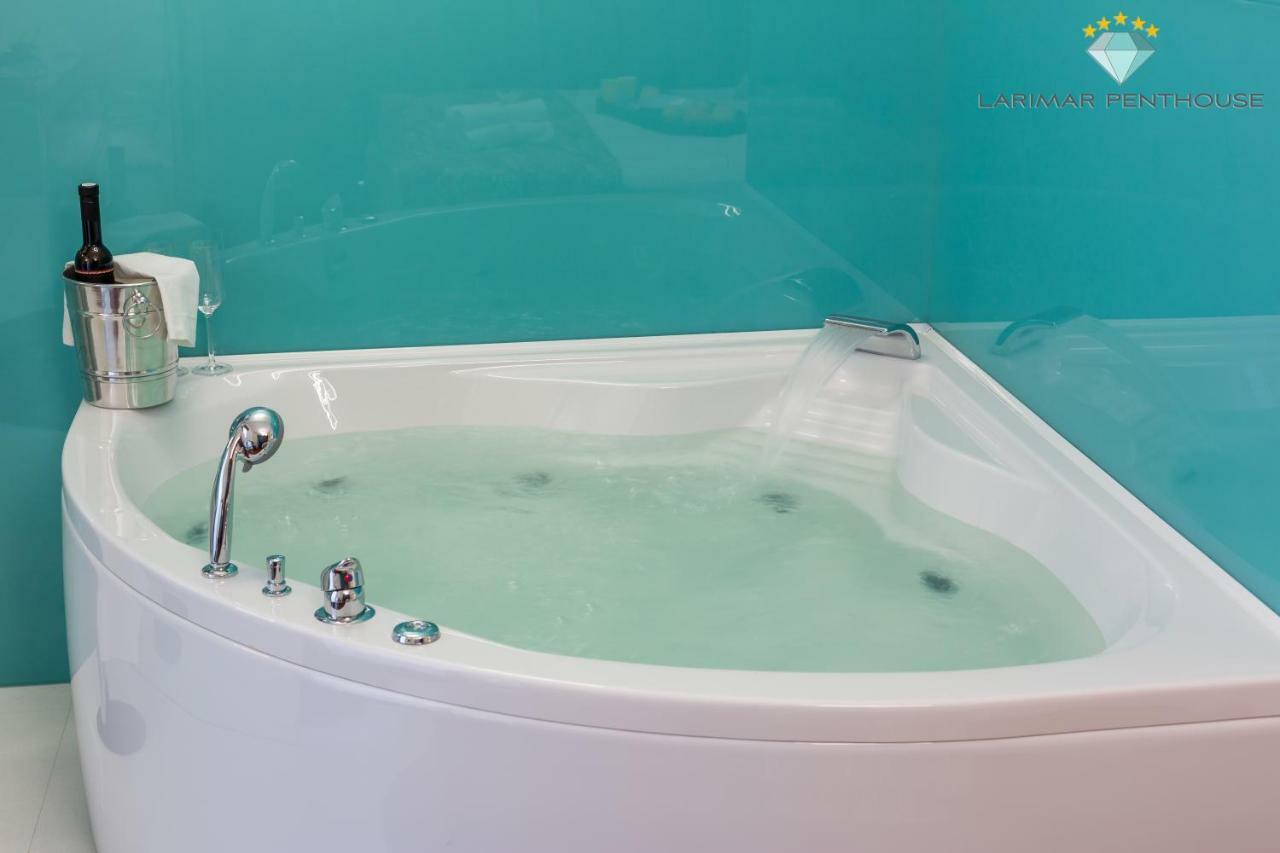 Larimar Penthouse Apartment Криквеница Екстериор снимка
