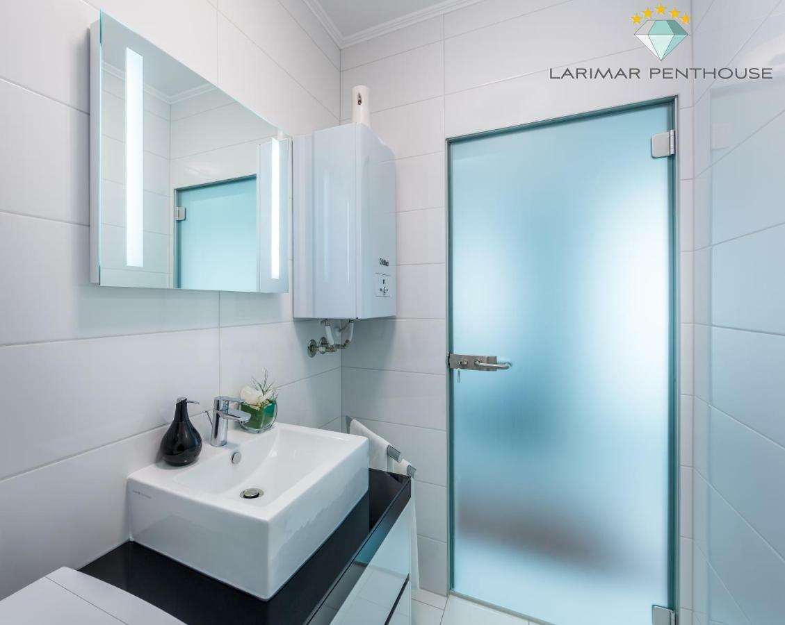 Larimar Penthouse Apartment Криквеница Екстериор снимка