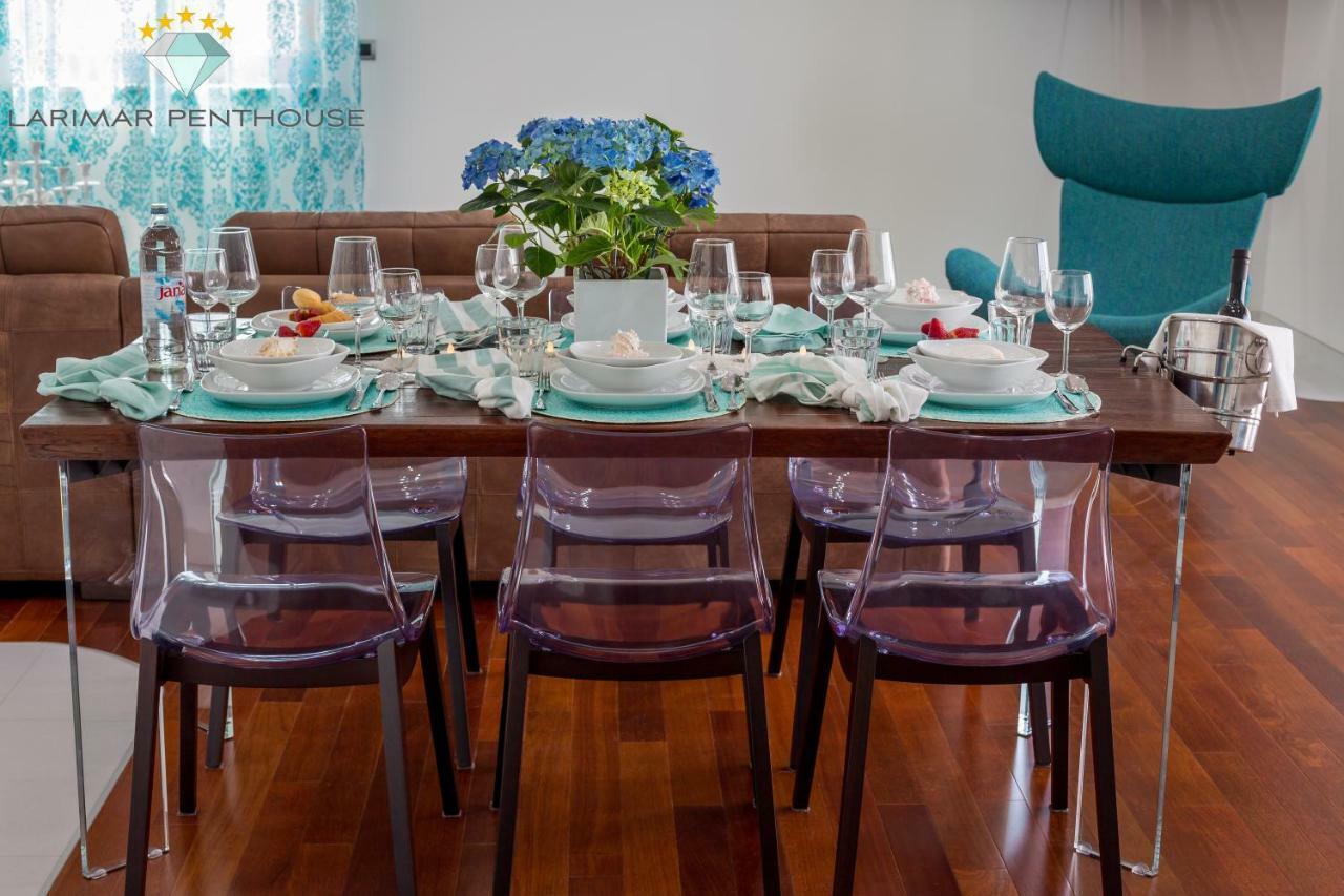 Larimar Penthouse Apartment Криквеница Екстериор снимка