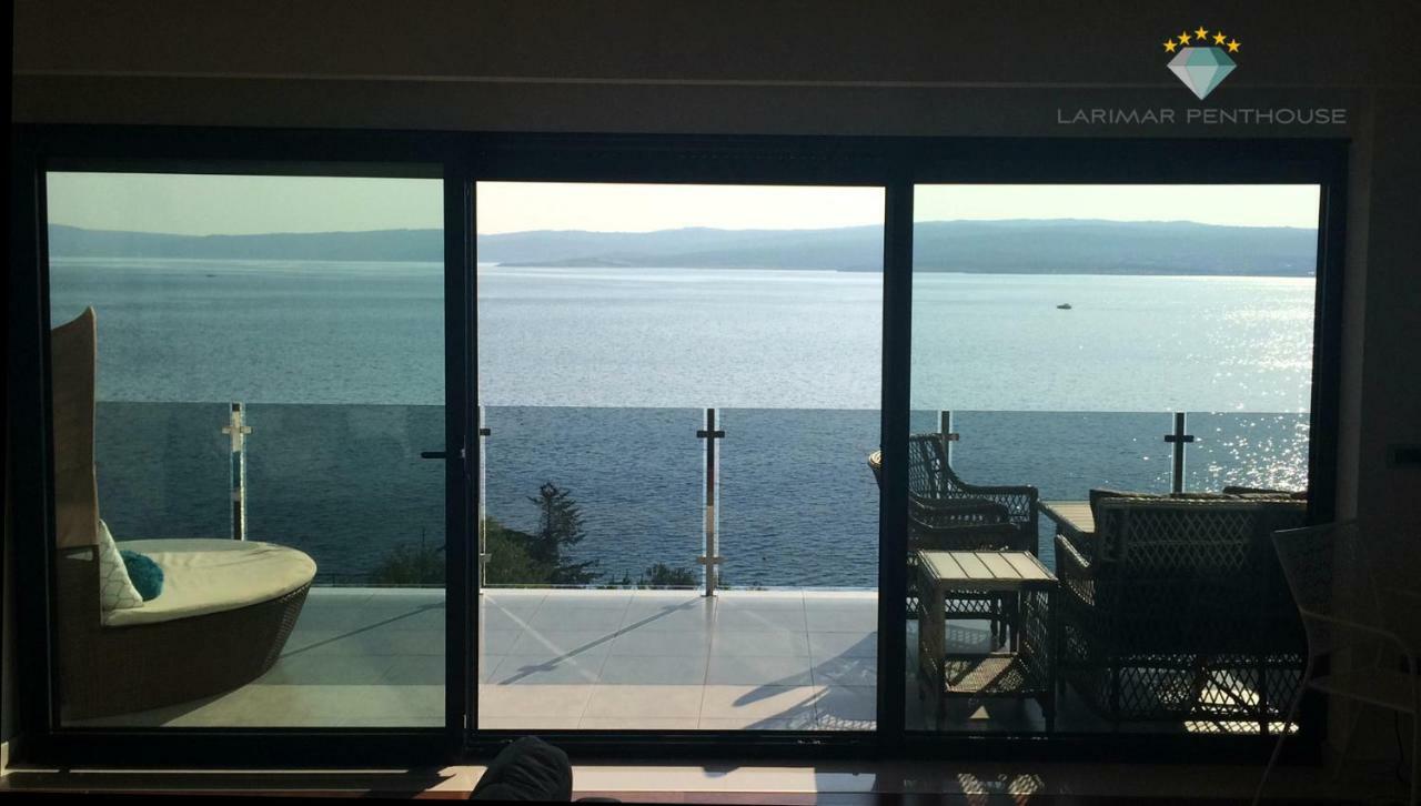 Larimar Penthouse Apartment Криквеница Екстериор снимка